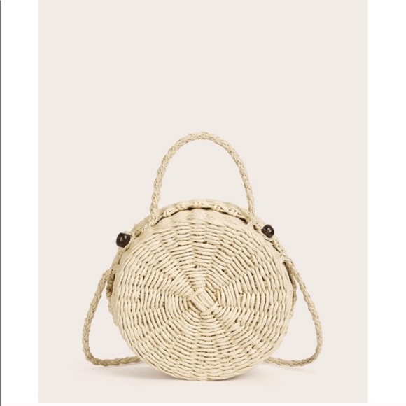 SHEIN Handbags - Shein Woven Bag